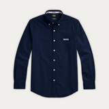 Camisa 50009 Azul Oscuro para hombre