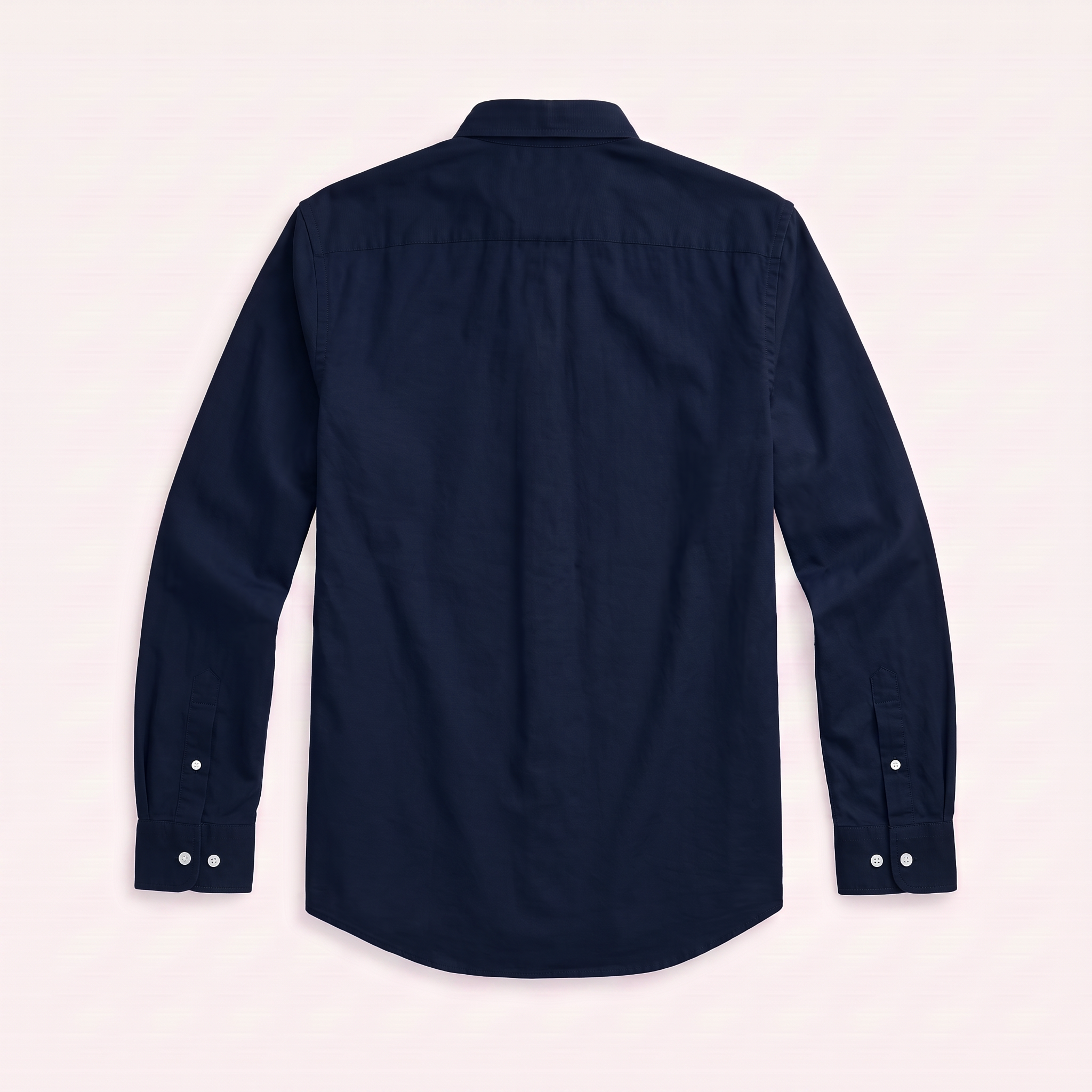 Camisa 50009 Azul Oscuro para hombre