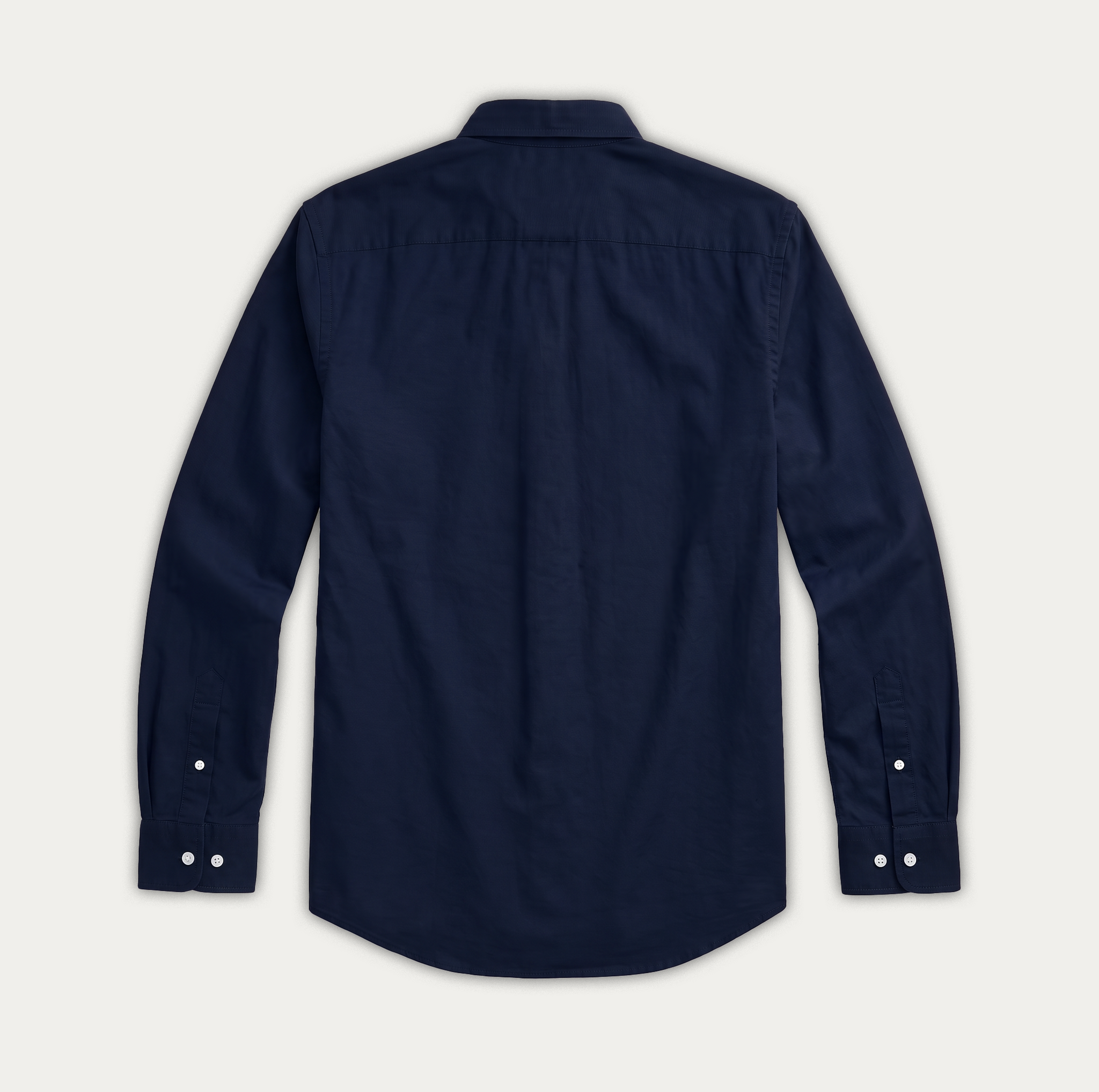 Camisa 50009 Azul Oscuro para hombre
