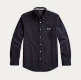 Camisa 50009 Negro para hombre
