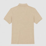 Camiseta 918047 Tipo Polo Khaki para hombre