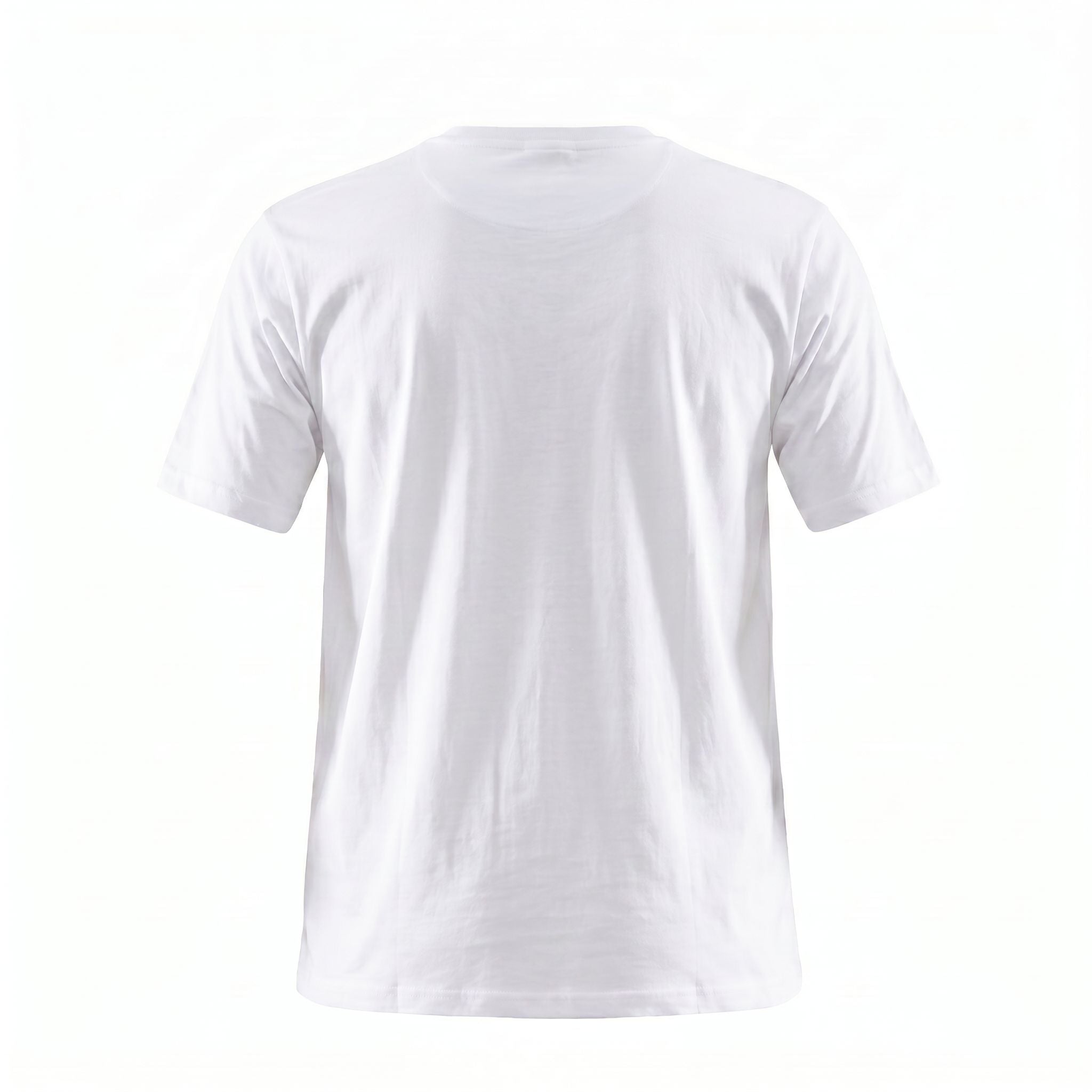 Camiseta 921044 Básica Blanco para hombre