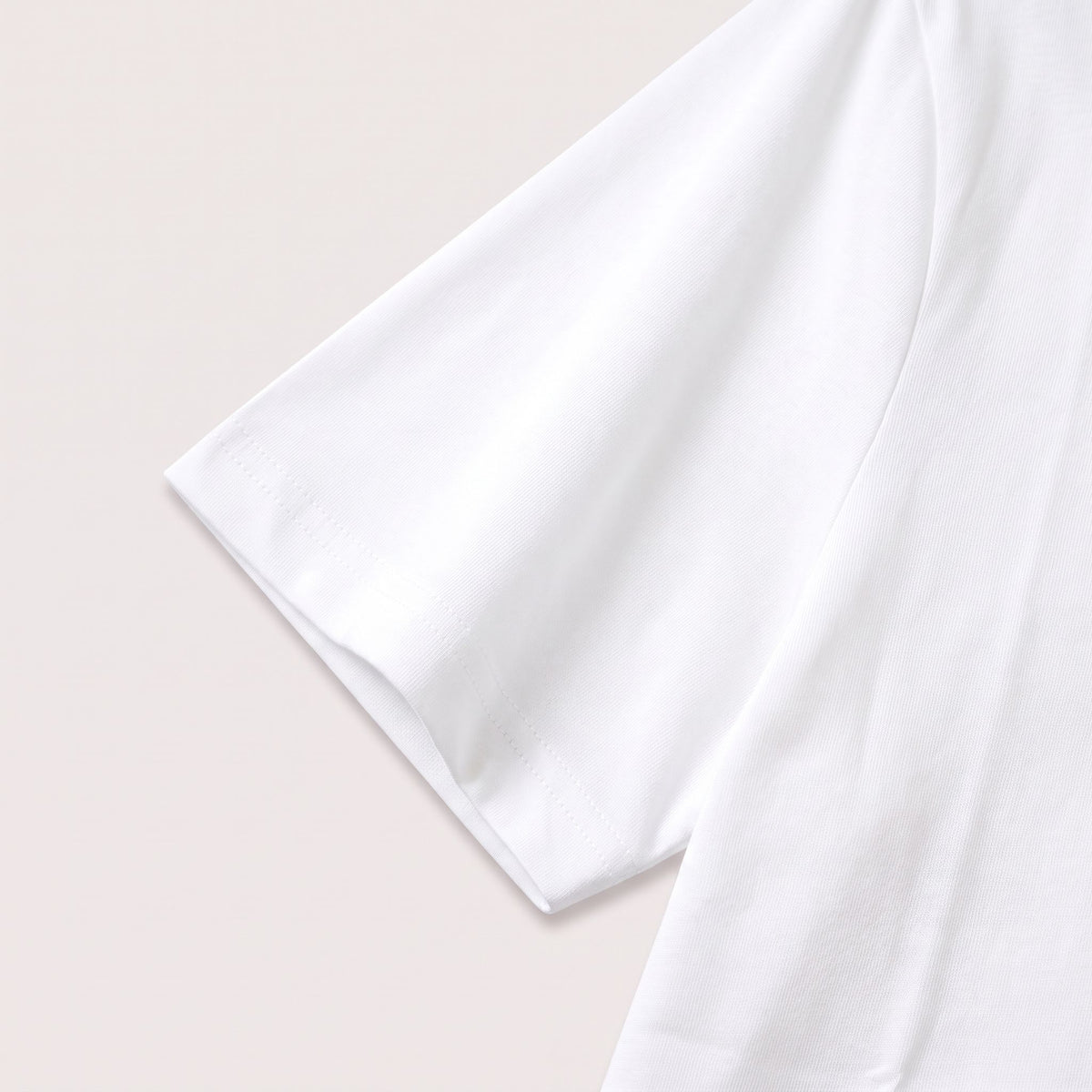 Camiseta 921017 Estampada  Blanco para hombre