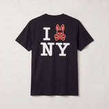Camiseta 661085 Estampada Negro para hombre