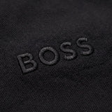 Camiseta 918032 Tipo Polo Negro para hombre