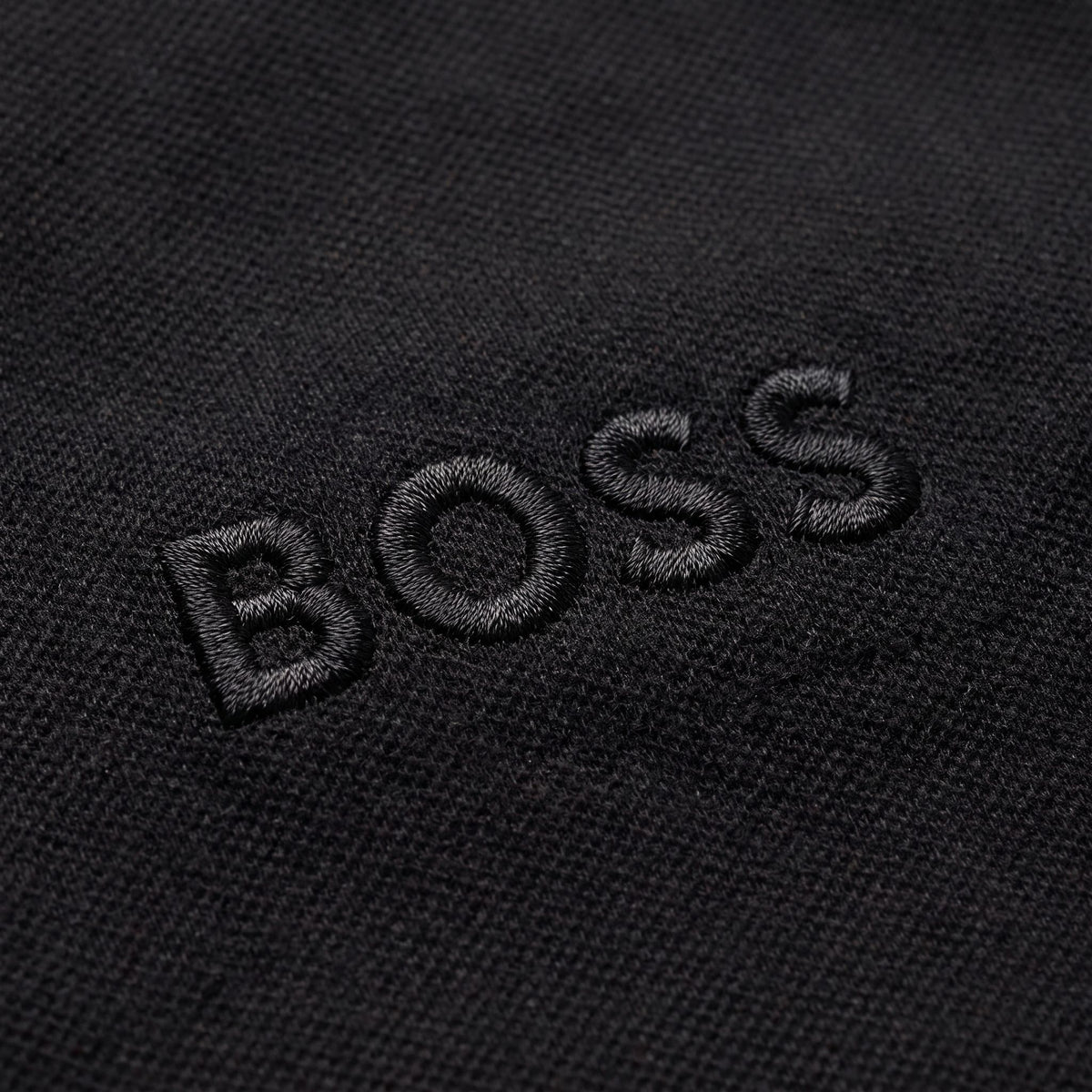 Camiseta 918032 Tipo Polo Negro para hombre