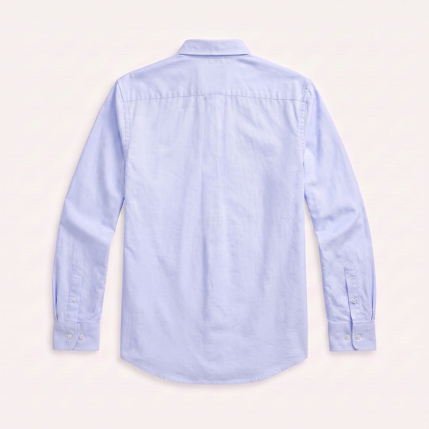 Camisa 50009 Azul Claro para hombre