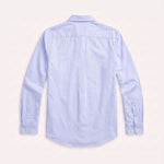 Camisa 50009 Azul Claro para hombre