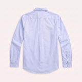 Camisa 50009 Azul Claro para hombre