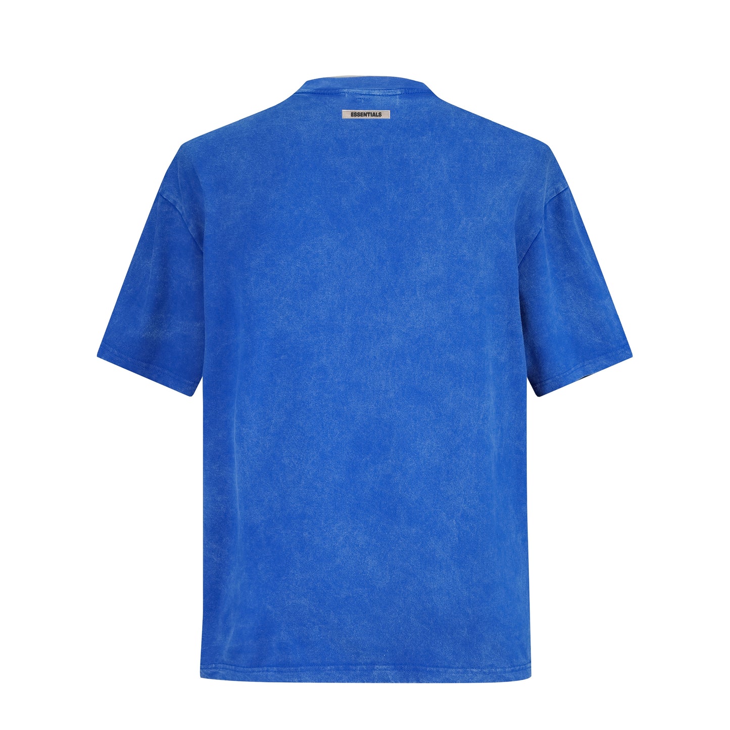 Camiseta 528001*1 Oversize Pickling Azul Para Hombre
