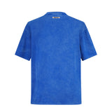 Camiseta 528001*1 Oversize Pickling Azul Para Hombre