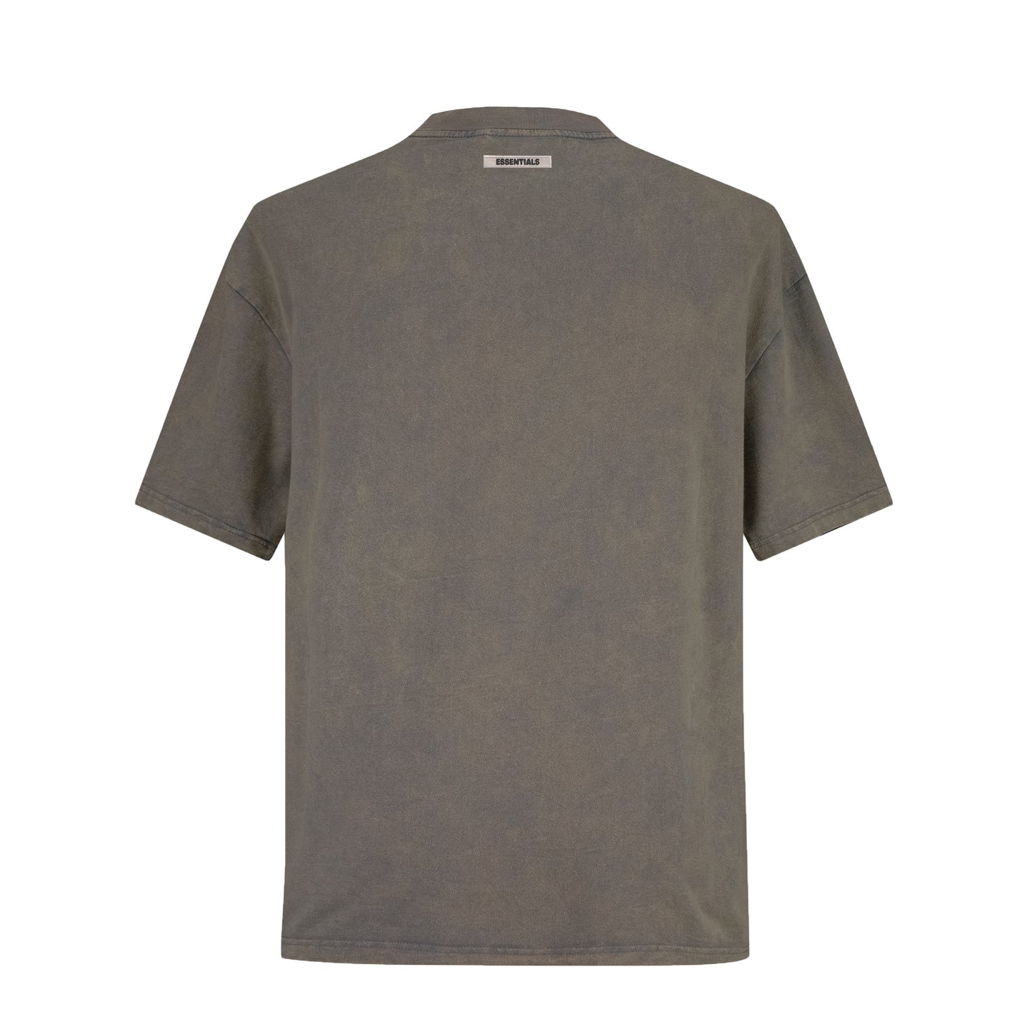 Camiseta 528001*1 Oversize Pickling Gris Para Hombre