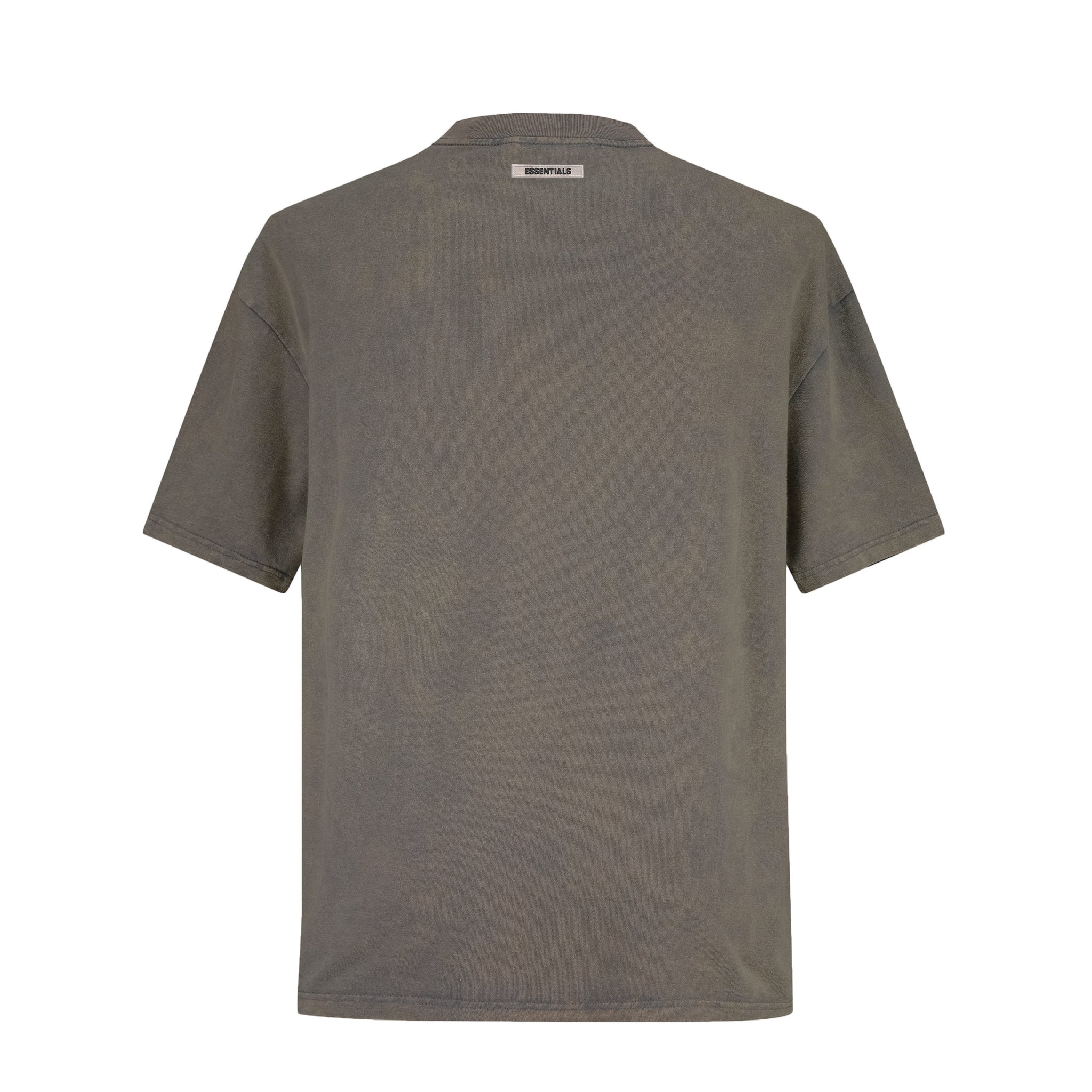 Camiseta 528001*1 Oversize Pickling Gris Para Hombre