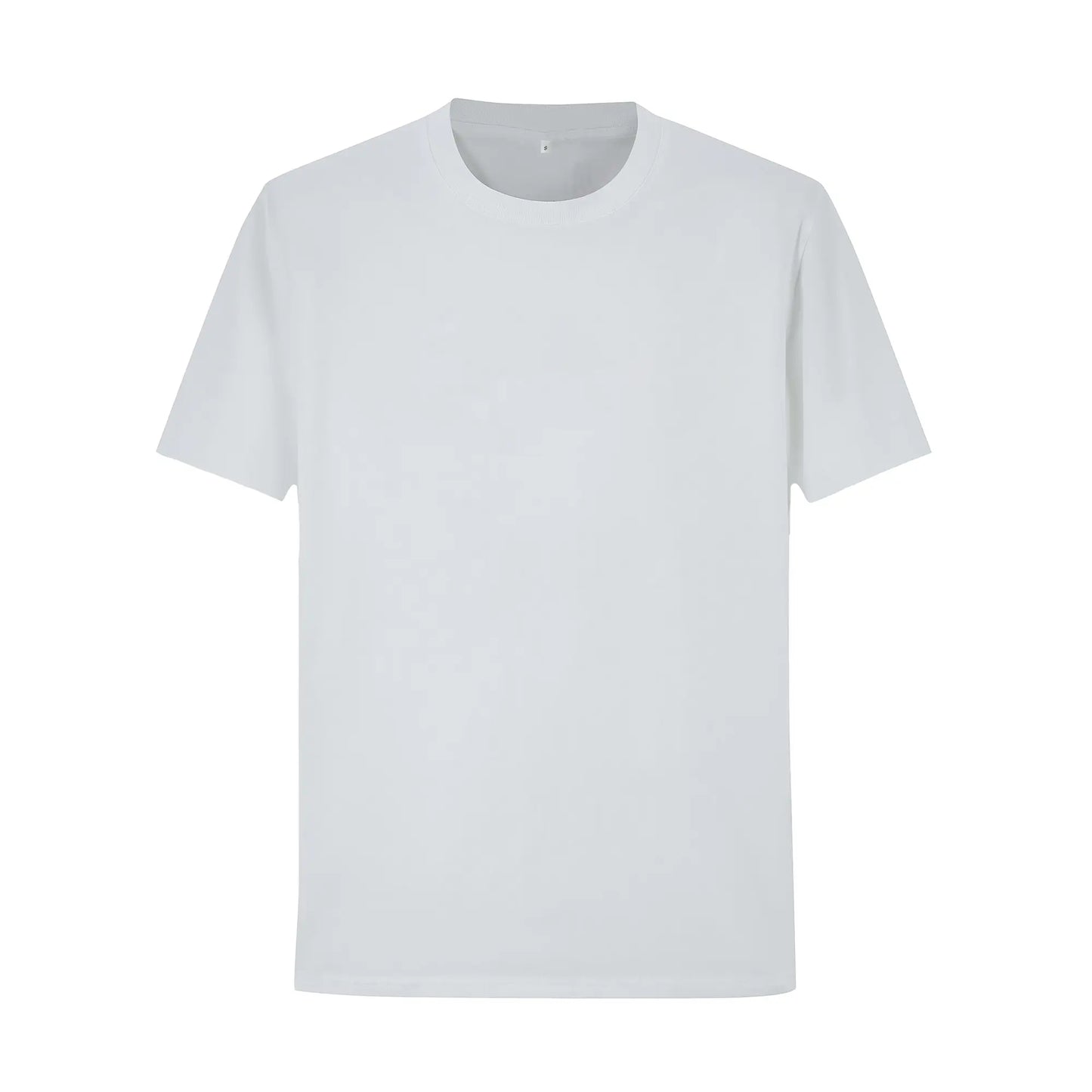 Camiseta 826001 Básica Blanca Para Hombre