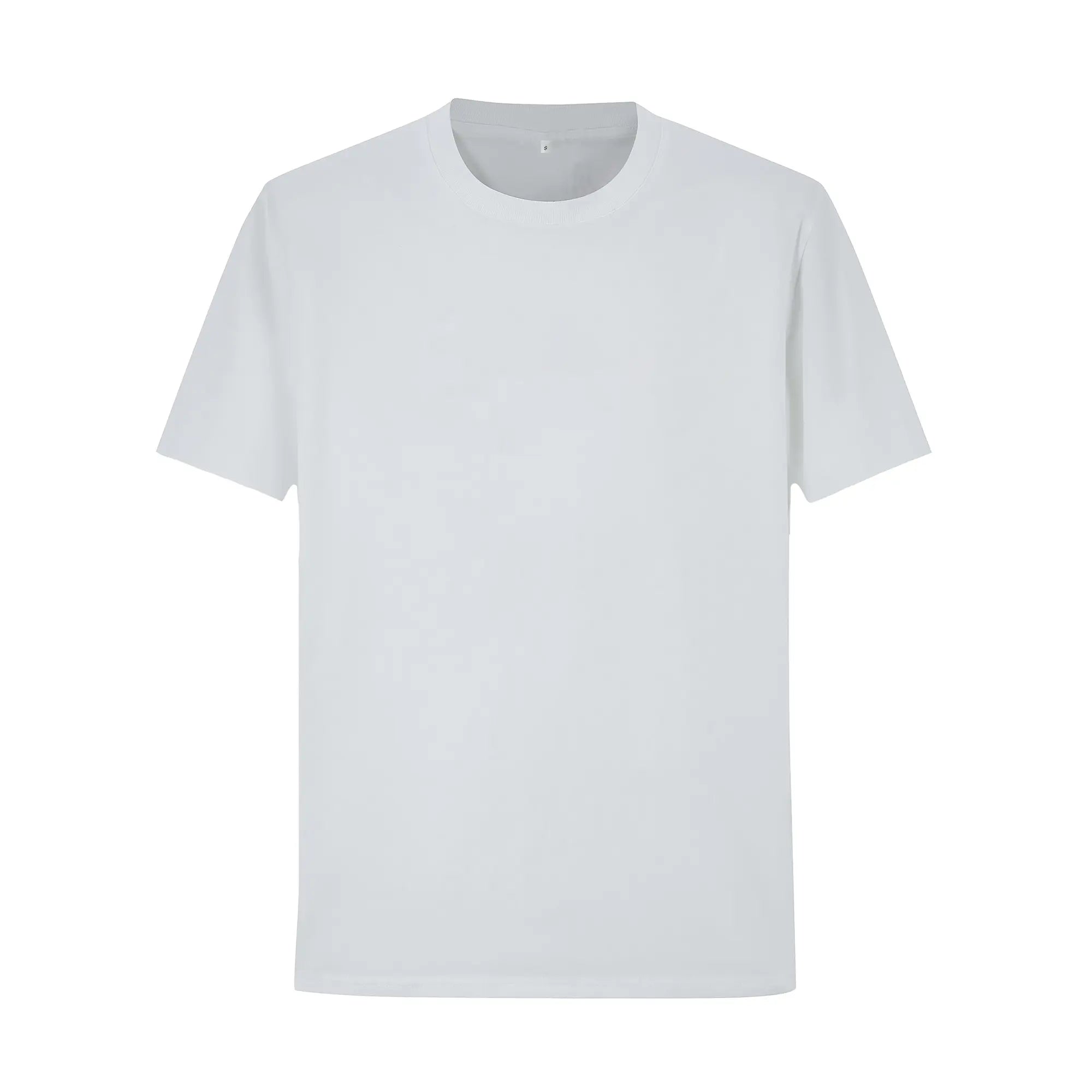 Camiseta 826001 Básica Blanca Para Hombre