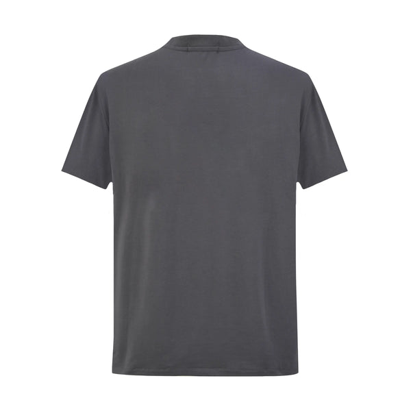 Camiseta 826001 Básica Gris Para Hombre