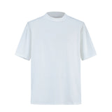 Camiseta 528002 Oversize Blanca Para Hombre