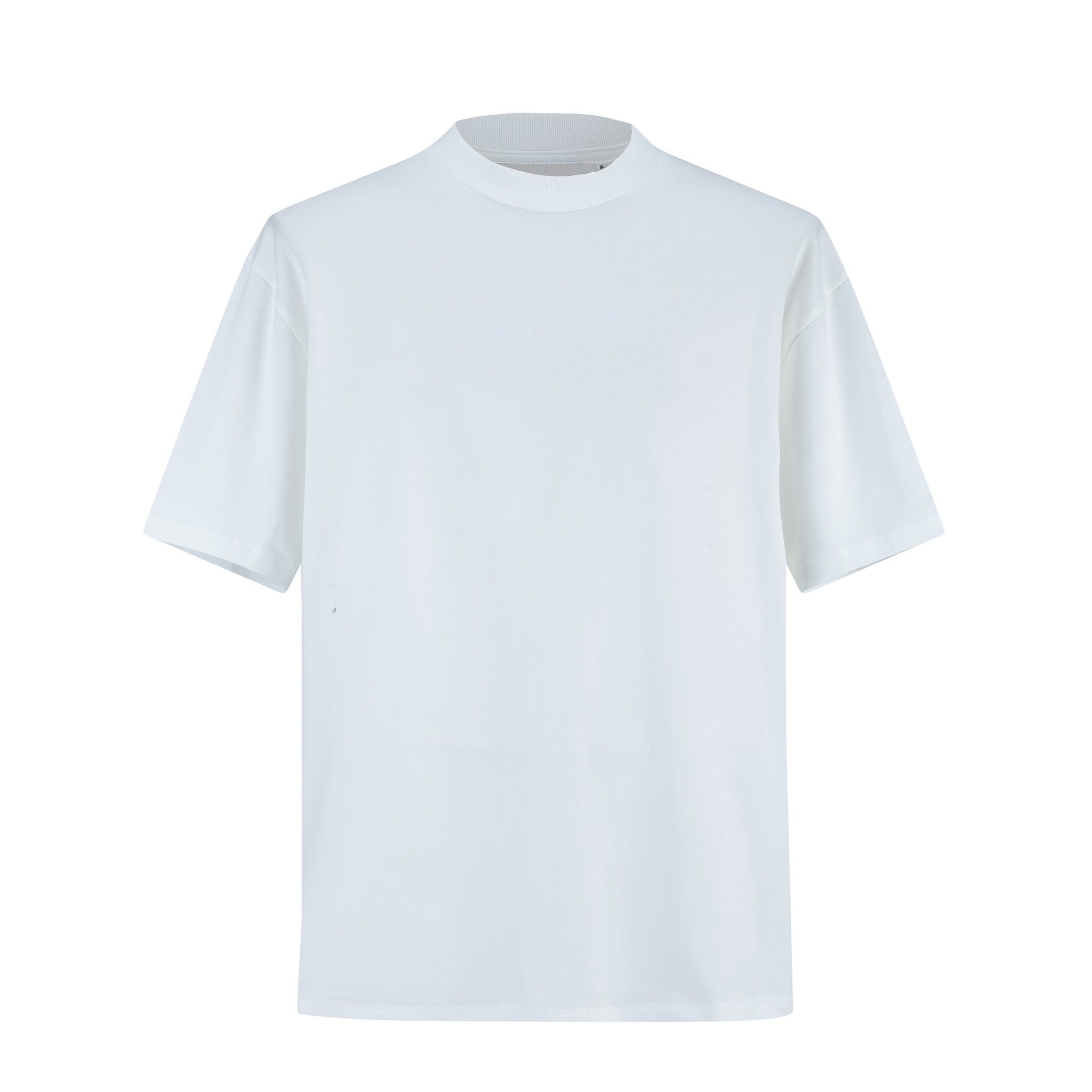 Camiseta 528002 Oversize Blanca Para Hombre