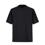 Camiseta 528002 Oversize Negra Para Hombre