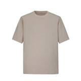 Camiseta 528002 Oversize Sand Para Hombre