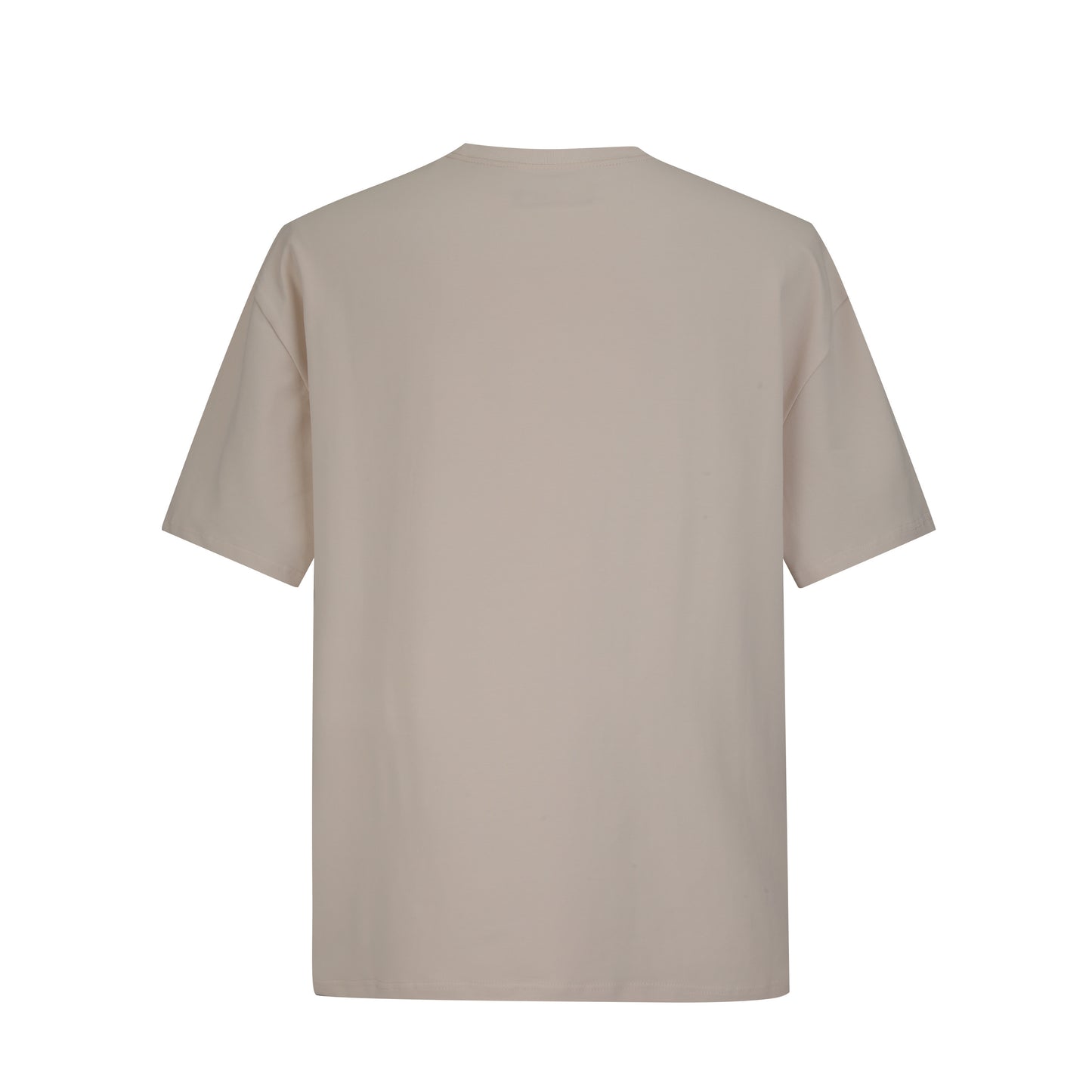 Camiseta 528002 Oversize Sand Para Hombre