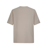 Camiseta 528002 Oversize Sand Para Hombre
