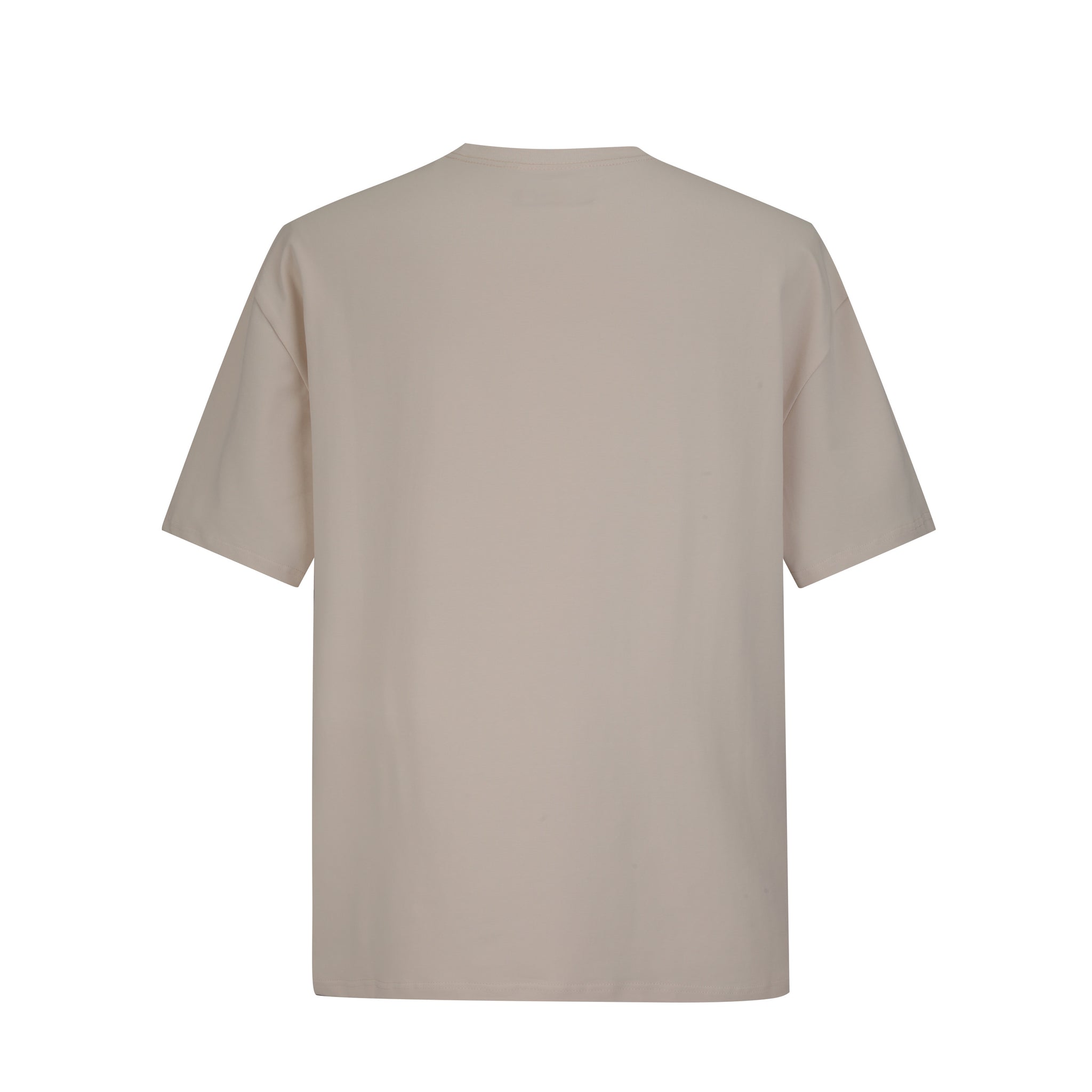 Camiseta 528002 Oversize Sand Para Hombre
