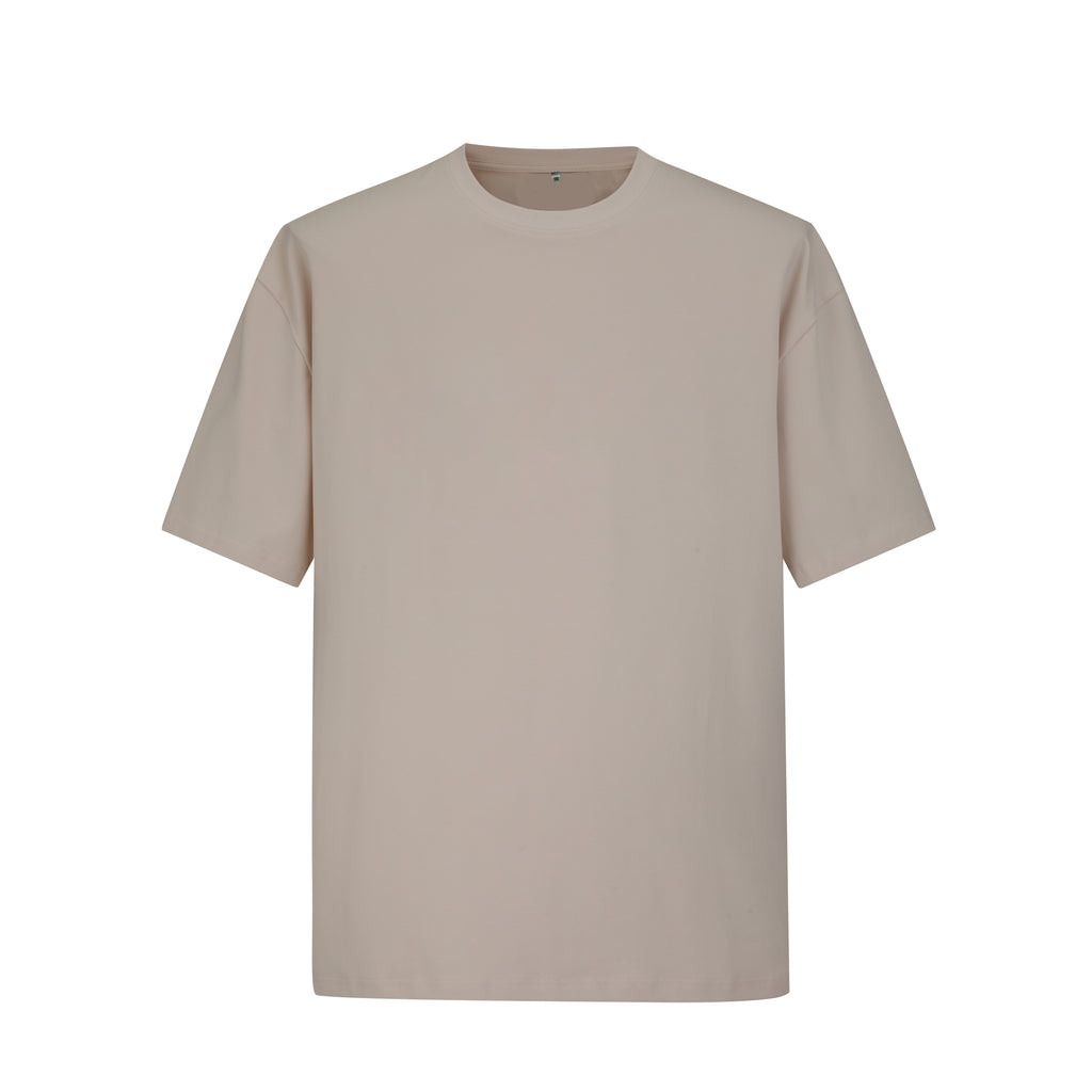 Camiseta 528002 Oversize Sand Para Hombre