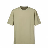 Camiseta 528002 Oversize Verde Para Hombre