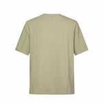Camiseta 528002 Oversize Verde Para Hombre