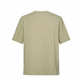 Camiseta 528002 Oversize Verde Para Hombre
