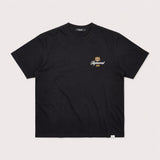 Camiseta 788457 Oversize Negro para hombre