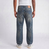 Jean PP U030L Azul Para Hombre