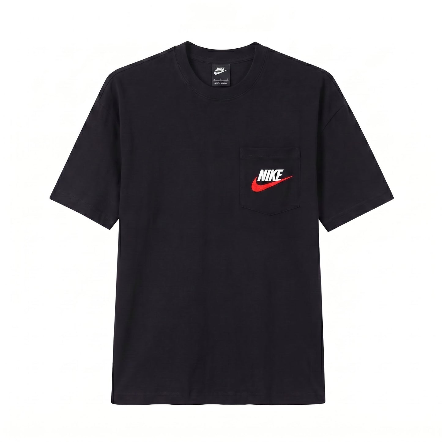 Camiseta 788362 Oversize Negro para hombre