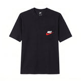Camiseta 788362 Oversize Negro para hombre