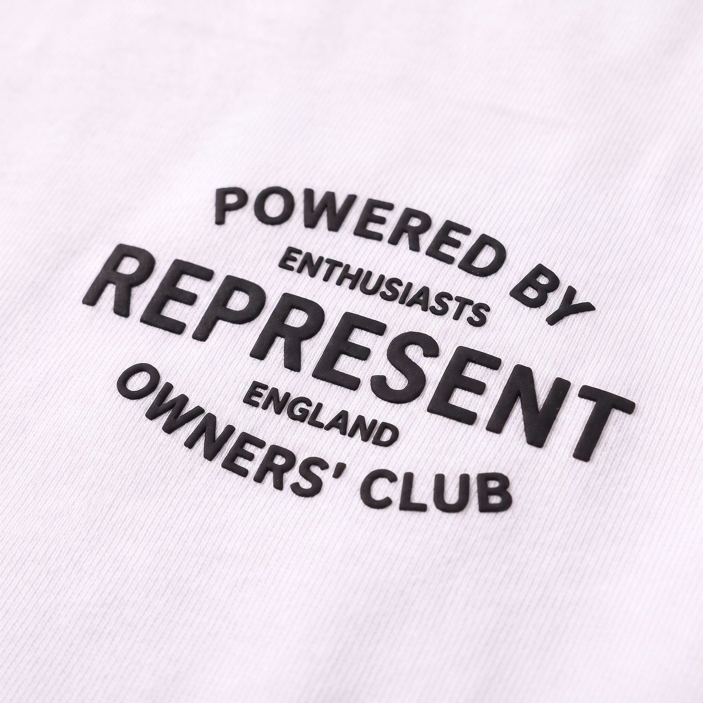Camiseta 788454 Oversize Blanco para hombre
