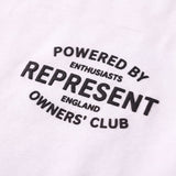Camiseta 788454 Oversize Blanco para hombre