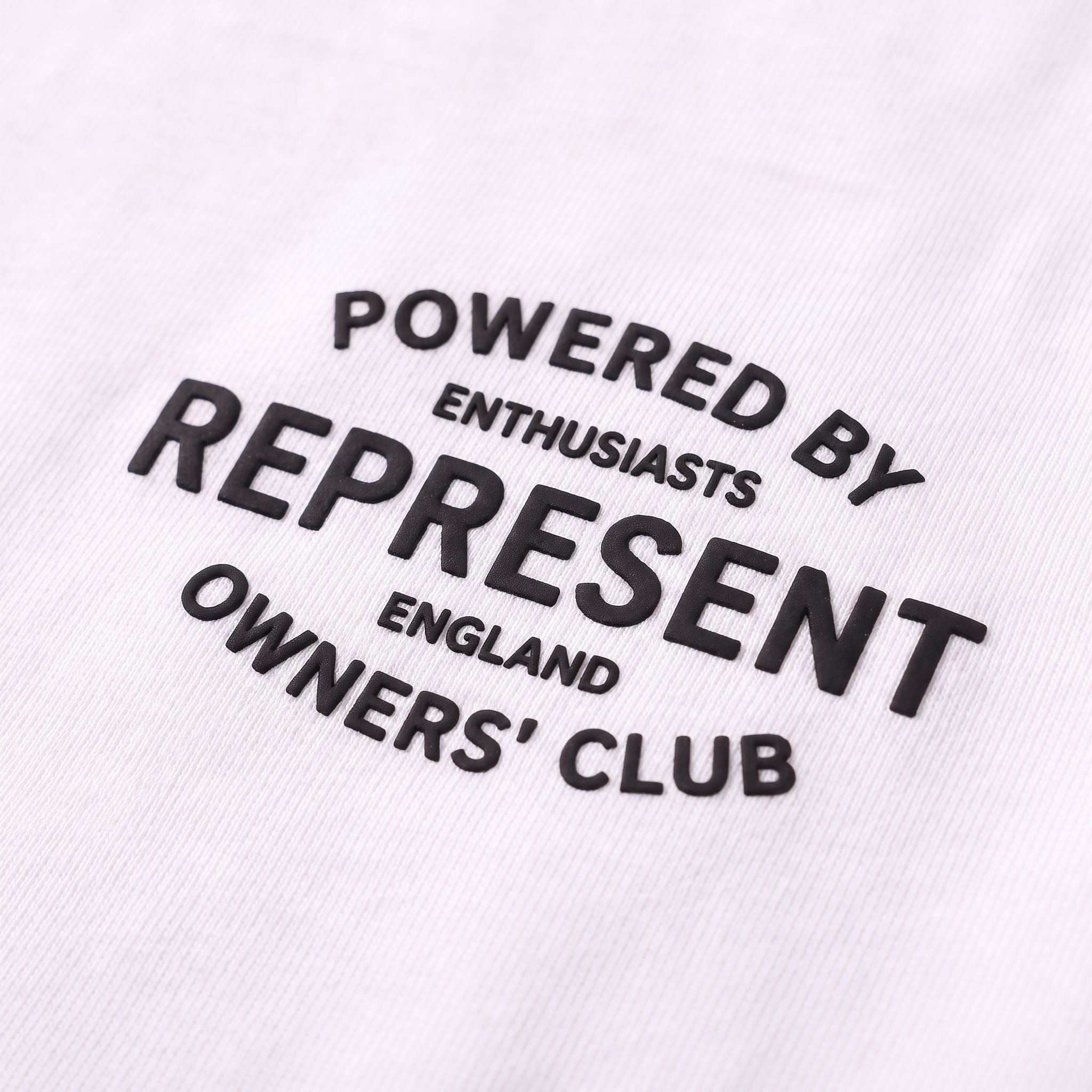 Camiseta 788454 Oversize Blanco para hombre