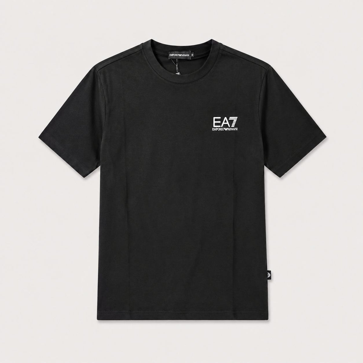 Camiseta 921017 Estampada Negro para hombre