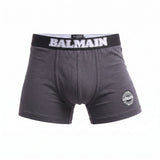 BOXER BLM BOX65 Gris Oscuro