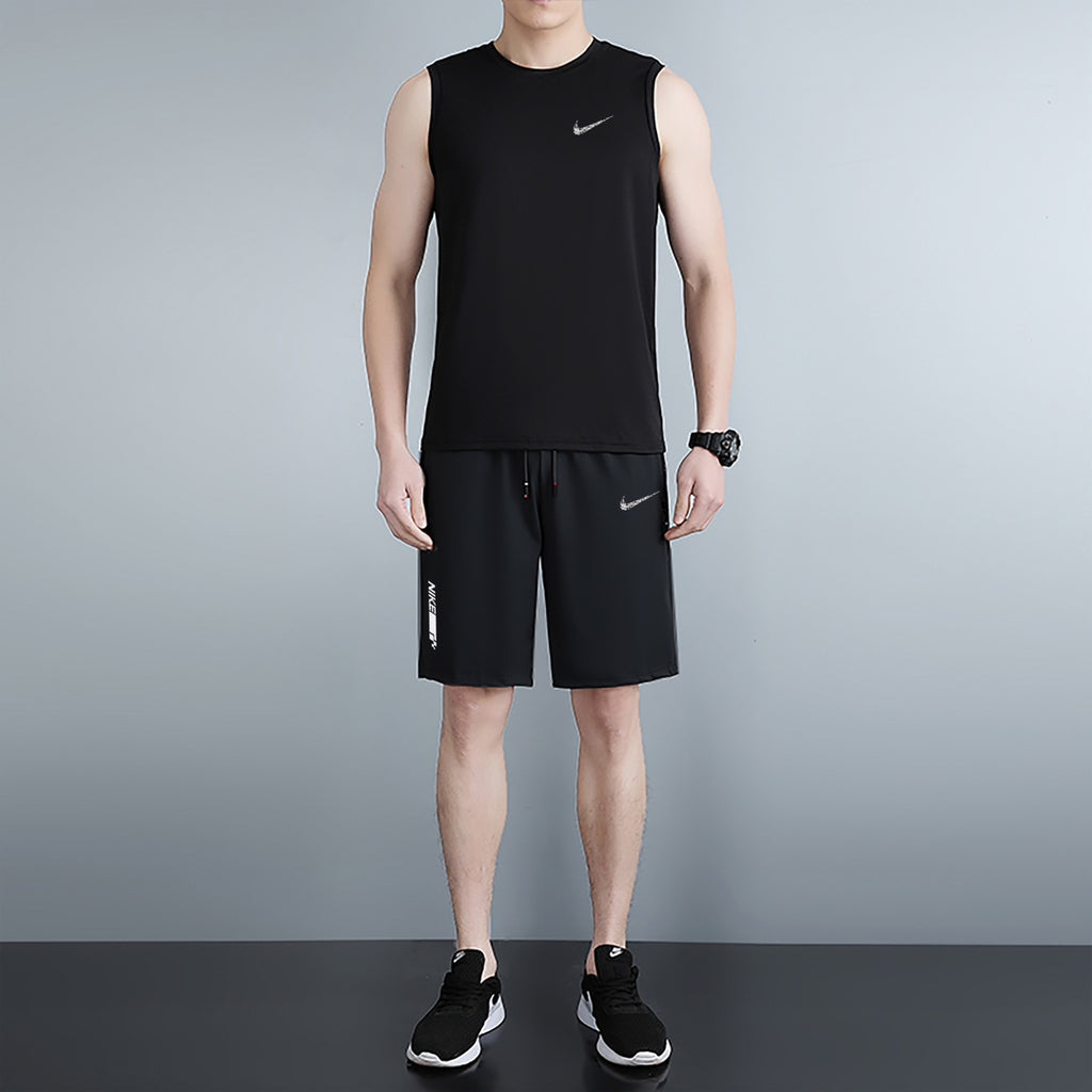 Esqueleto Deportivo Negro Para Hombre Ref. 566-04