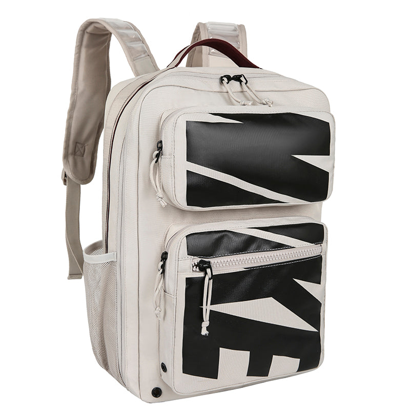 Morral NKE MOR38 Blanco