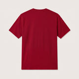 Camiseta 921046 Basica Rojo para hombre