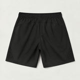 Pantaloneta Deportiva PAN07 Negro para hombre