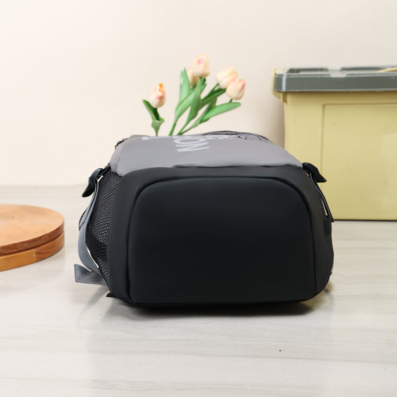 Morral NKE MOR03 Gris