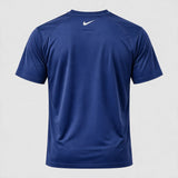 Camiseta Deportiva Azul Oscuro para hombre Ref. CAM14