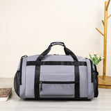 Bolso NF BOL12 Gris