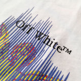 Camiseta 788476 Oversize Blanco para hombre