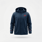 Chaqueta Deportiva Azul Oscuro Para Hombre Ref. 6266