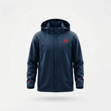 Chaqueta Deportiva Azul Oscuro Para Hombre Ref. 6266